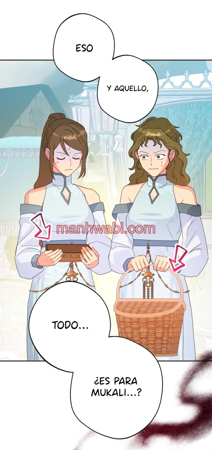 Olvídate De Mi Esposo Iré A Ganar Dinero - Capítulo 58_3 manhwa