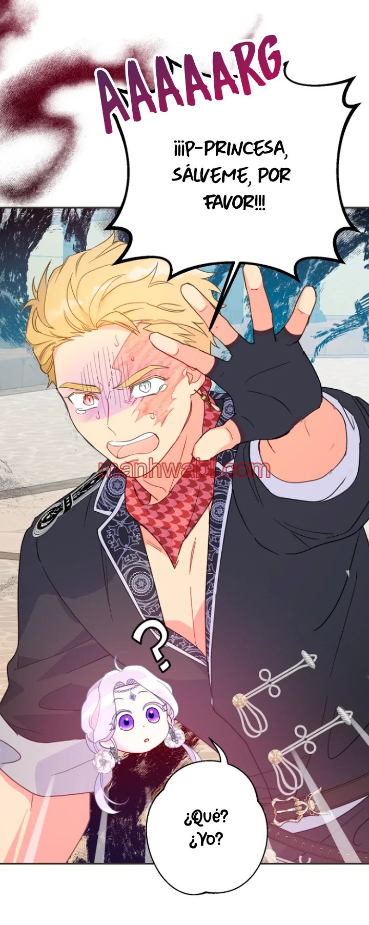 Olvídate De Mi Esposo Iré A Ganar Dinero - Capítulo 58_3 manhwa