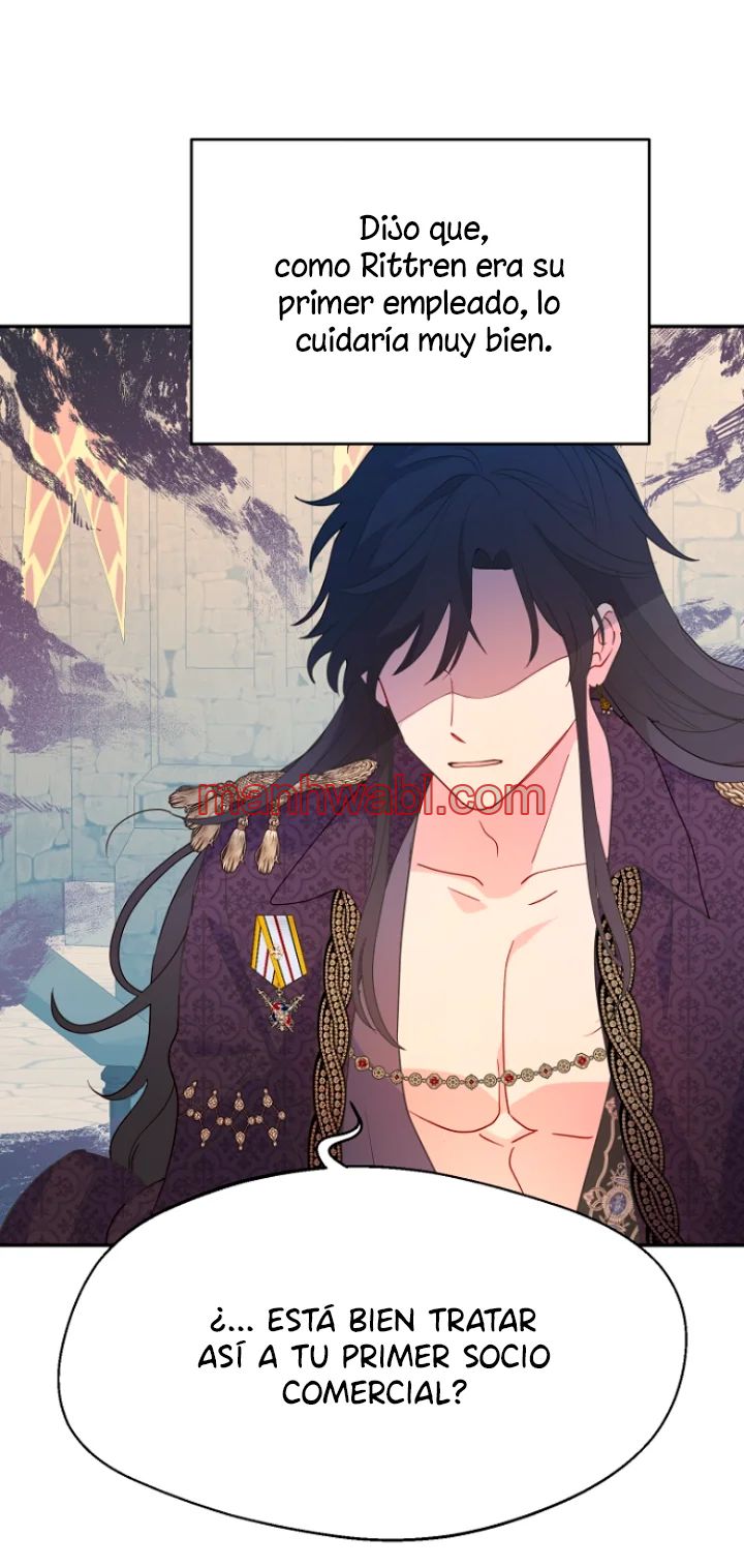 Olvídate De Mi Esposo Iré A Ganar Dinero - Capítulo 59 manhwa