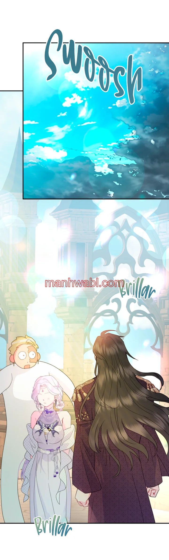 Olvídate De Mi Esposo Iré A Ganar Dinero - Capítulo 59 manhwa