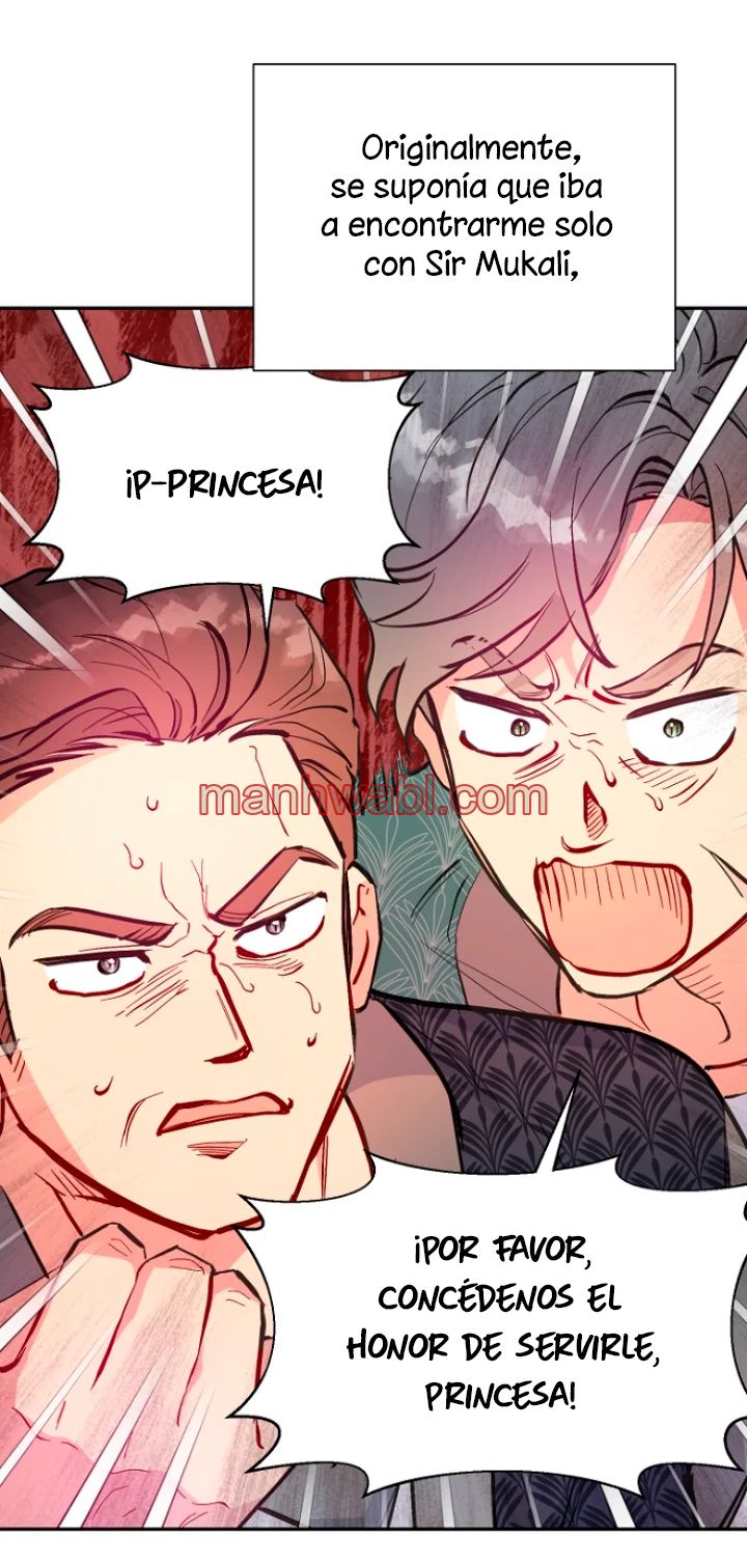 Olvídate De Mi Esposo Iré A Ganar Dinero - Capítulo 59 manhwa