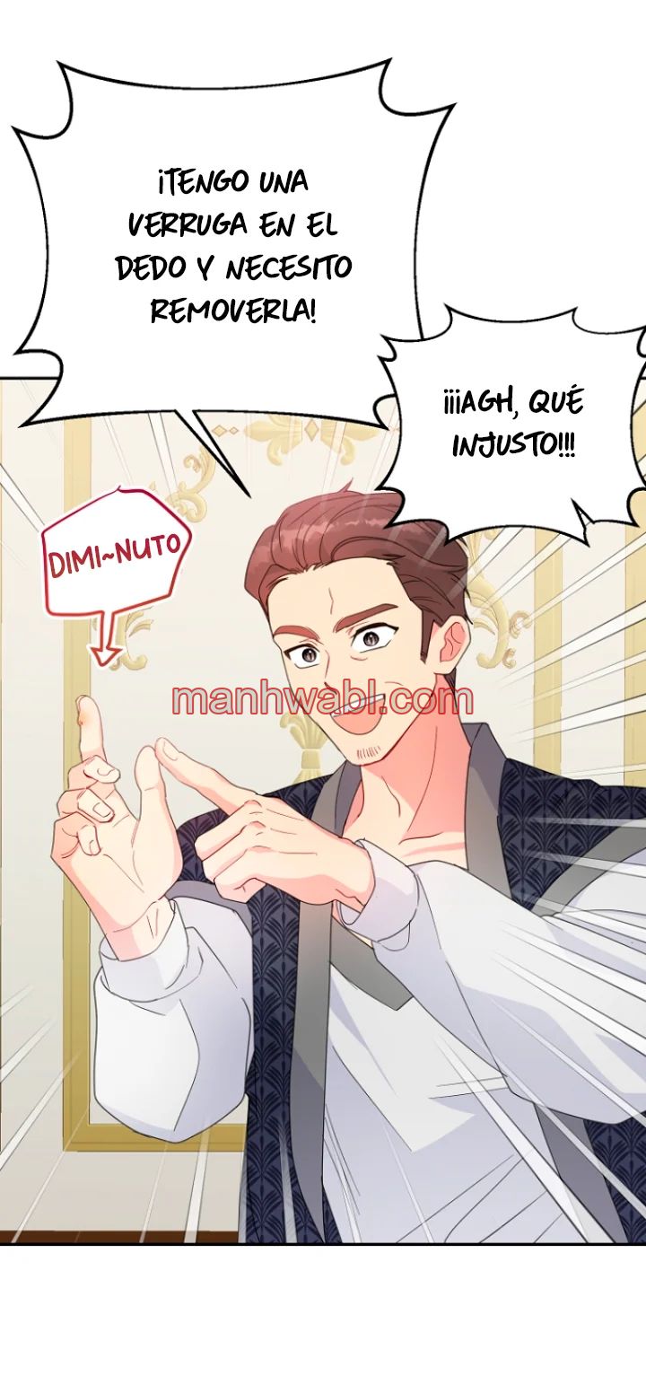Olvídate De Mi Esposo Iré A Ganar Dinero - Capítulo 59_2 manhwa