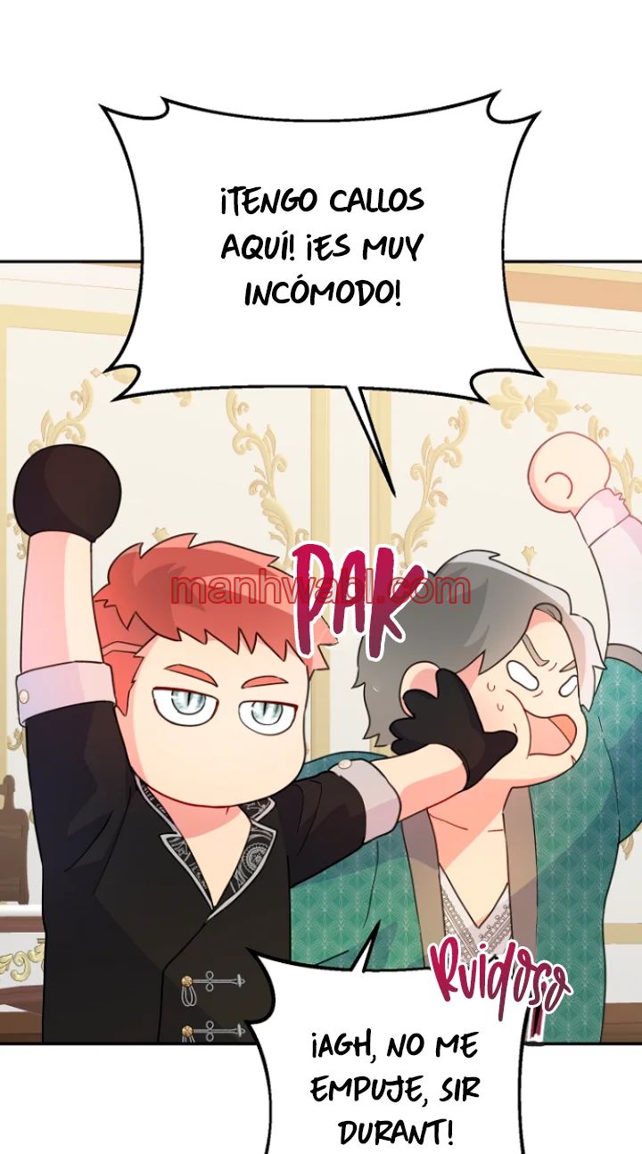 Olvídate De Mi Esposo Iré A Ganar Dinero - Capítulo 59_2 manhwa