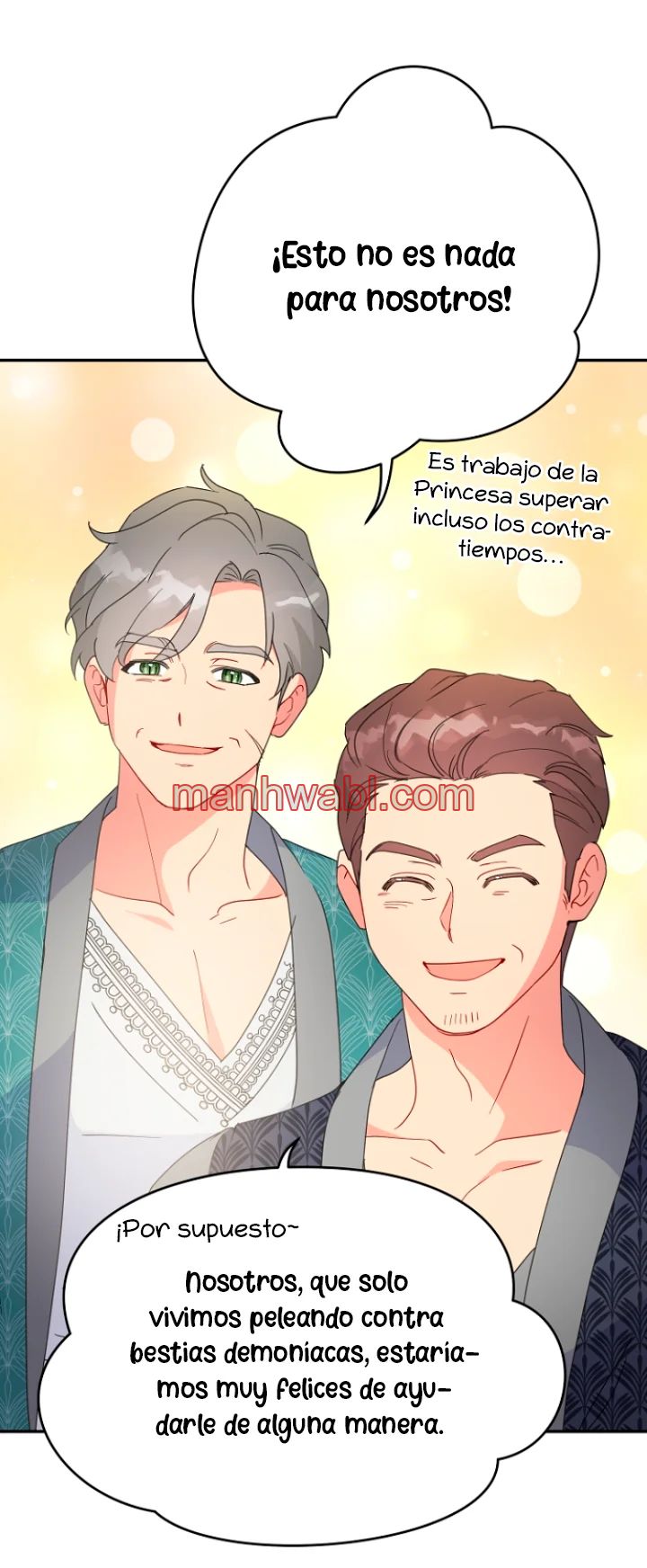 Olvídate De Mi Esposo Iré A Ganar Dinero - Capítulo 59_2 manhwa