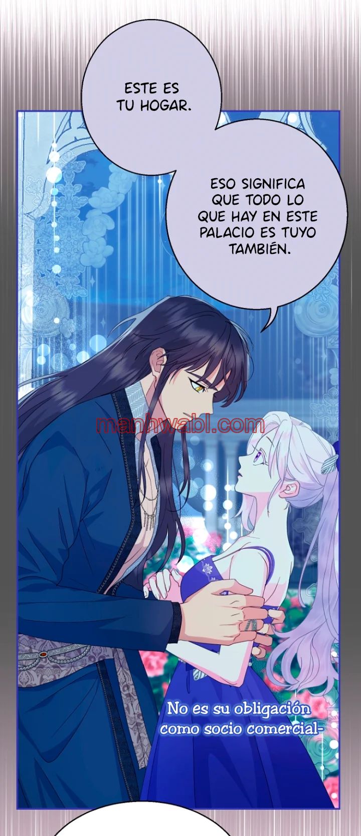 Olvídate De Mi Esposo Iré A Ganar Dinero - Capítulo 59_2 manhwa