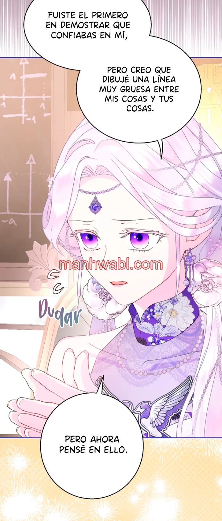 Olvídate De Mi Esposo Iré A Ganar Dinero - Capítulo 59_2 manhwa