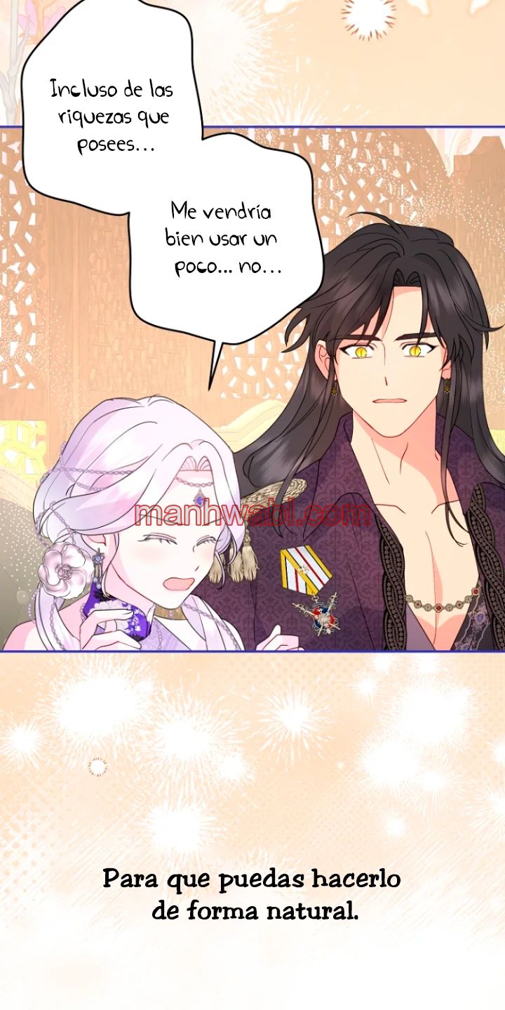 Olvídate De Mi Esposo Iré A Ganar Dinero - Capítulo 59_2 manhwa