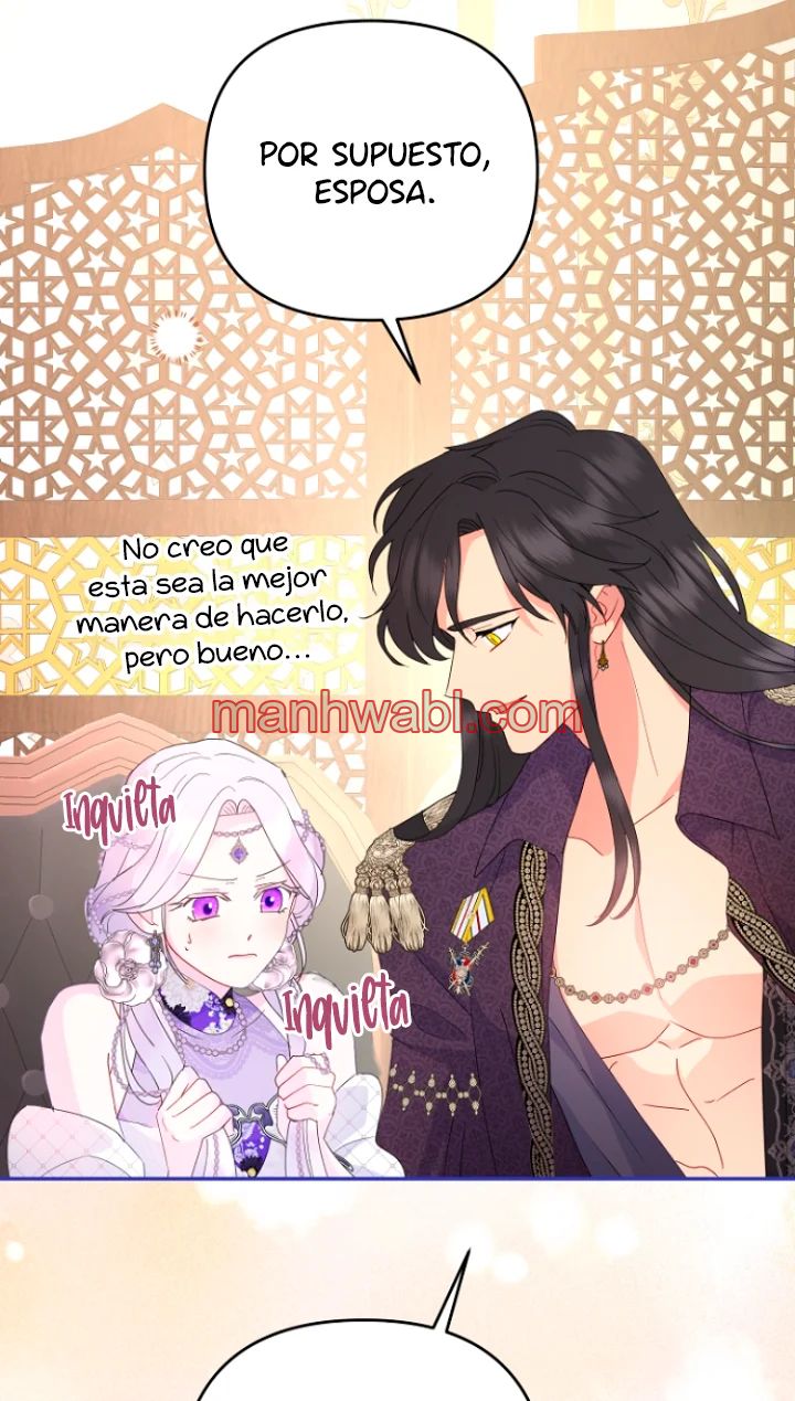 Olvídate De Mi Esposo Iré A Ganar Dinero - Capítulo 59_3 manhwa