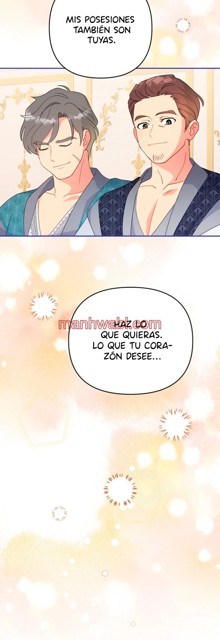 Olvídate De Mi Esposo Iré A Ganar Dinero - Capítulo 59_3 manhwa