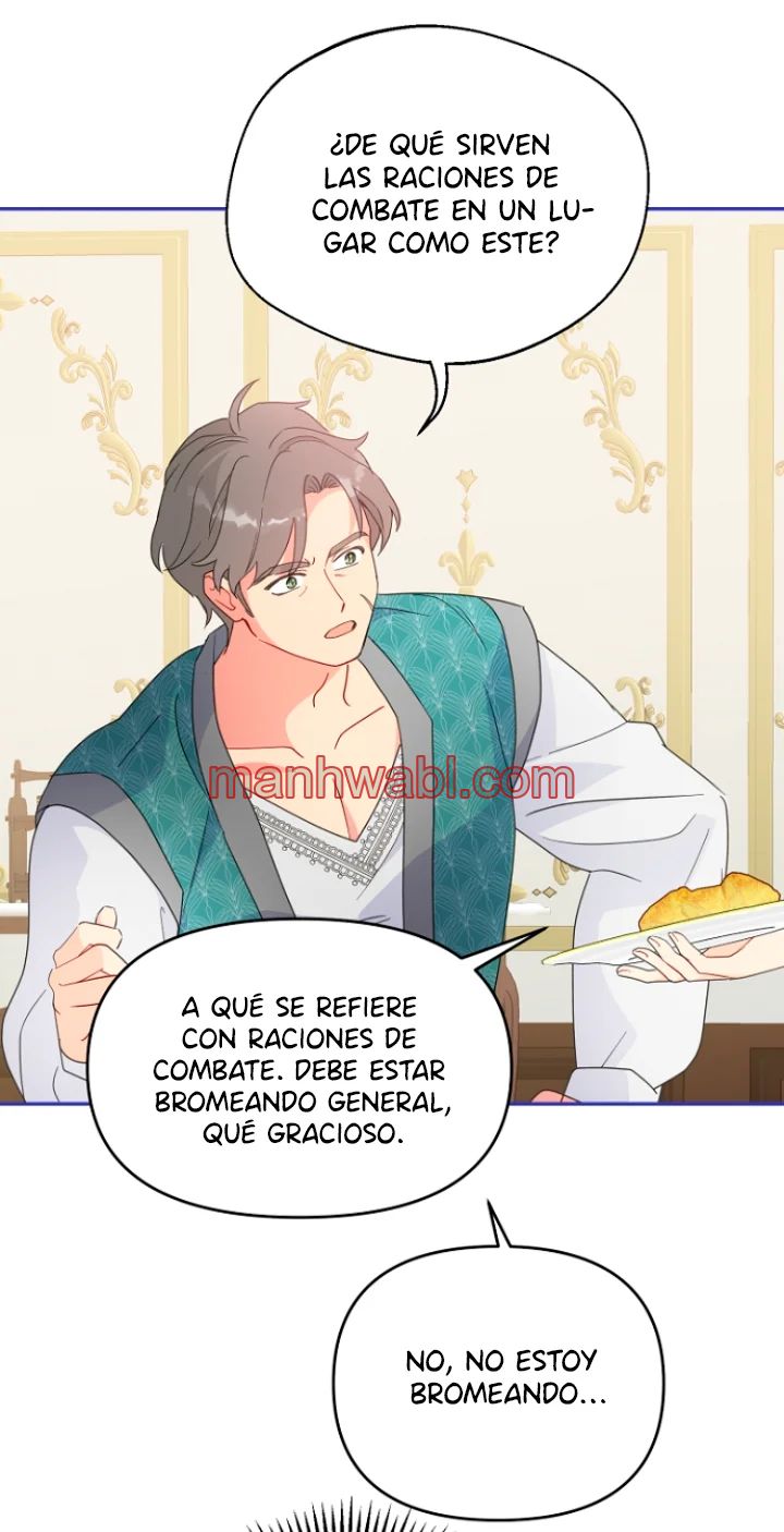 Olvídate De Mi Esposo Iré A Ganar Dinero - Capítulo 59_3 manhwa