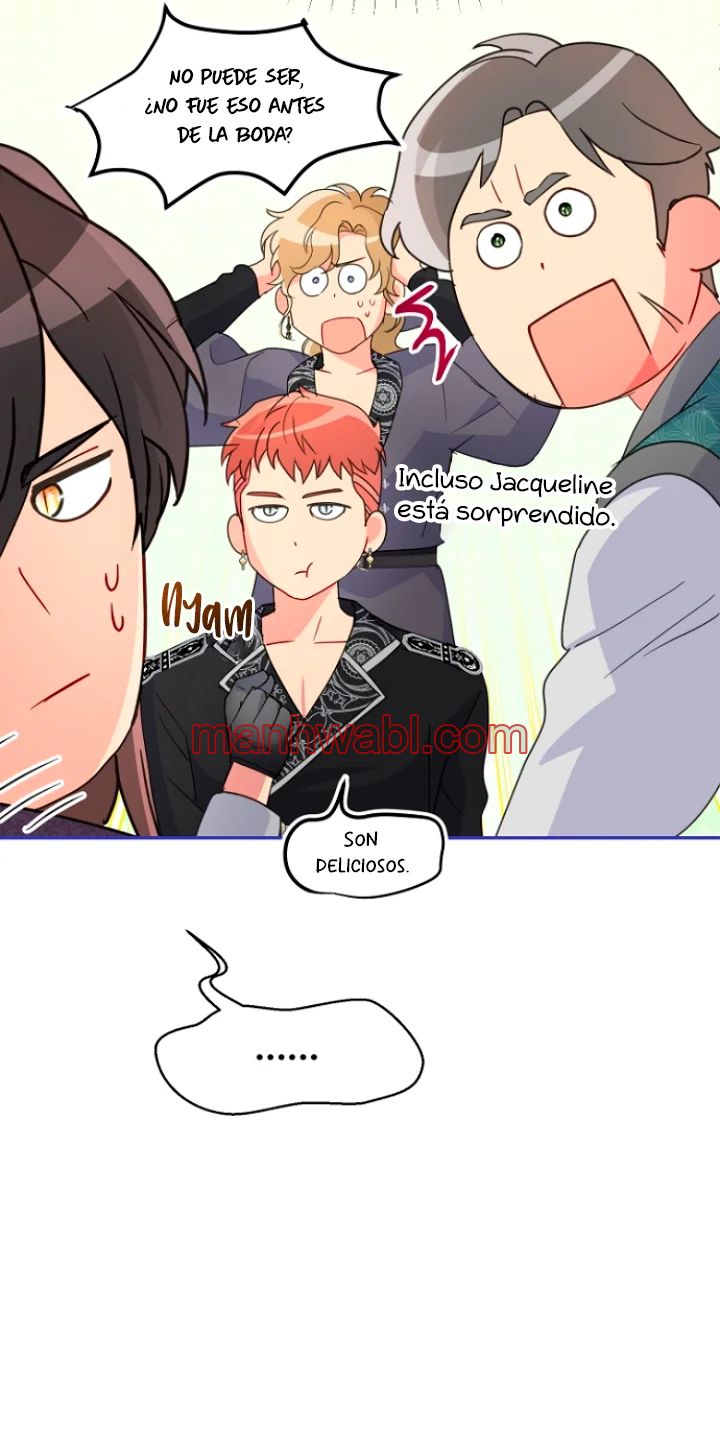 Olvídate De Mi Esposo Iré A Ganar Dinero - Capítulo 59_3 manhwa