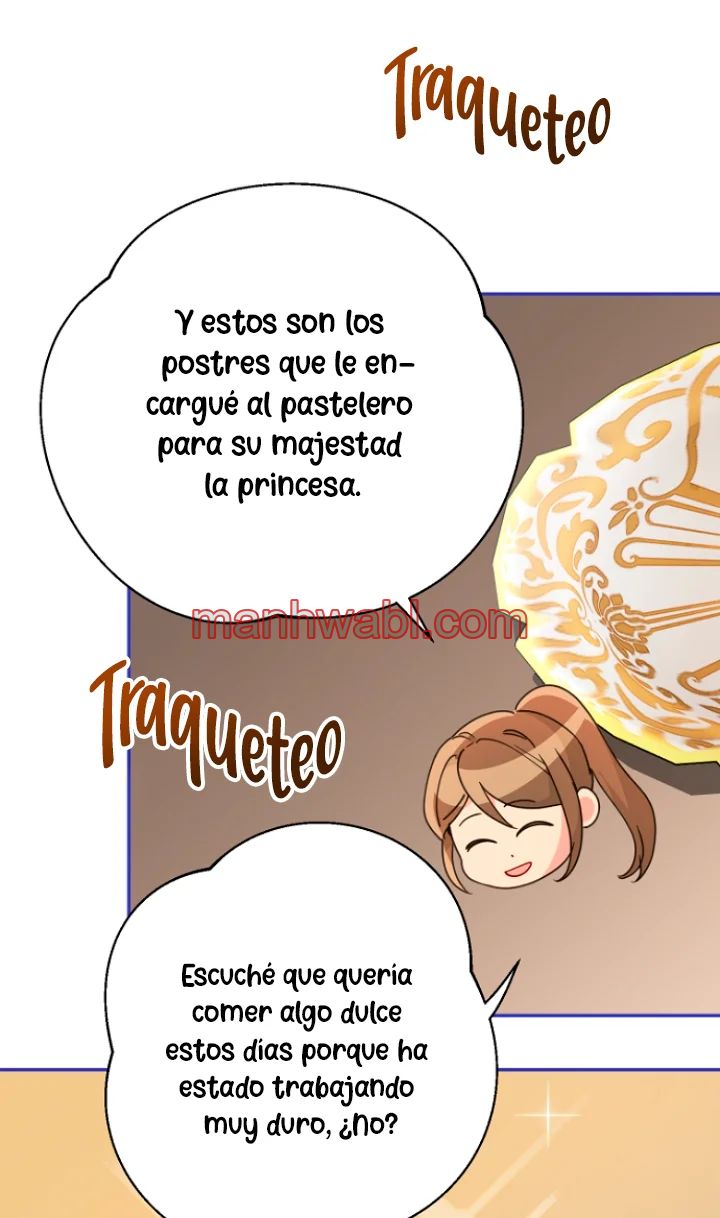 Olvídate De Mi Esposo Iré A Ganar Dinero - Capítulo 59_3 manhwa