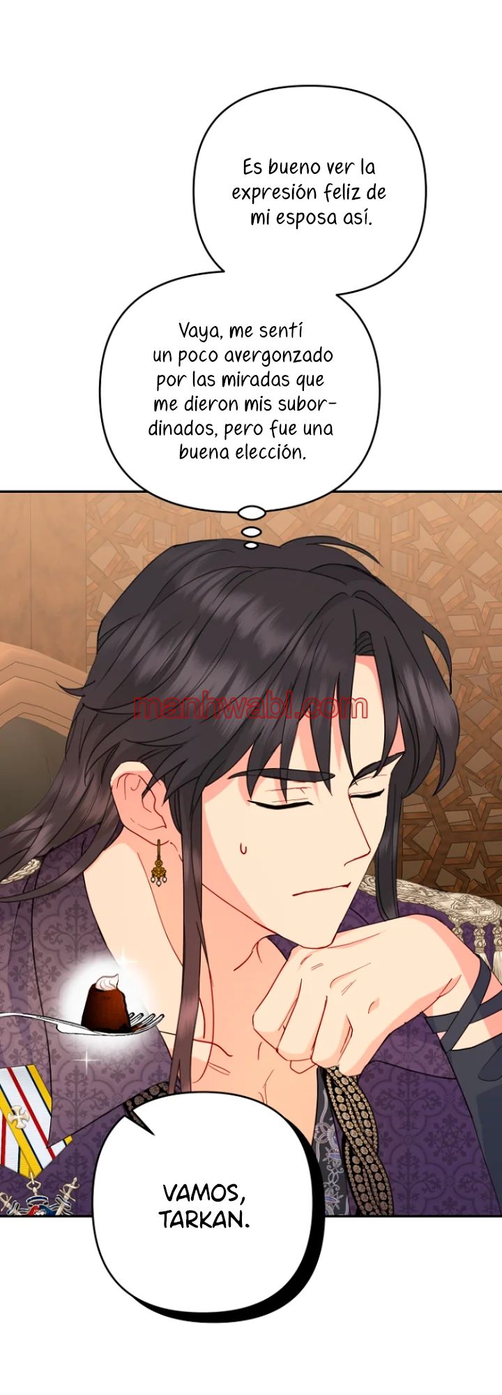 Olvídate De Mi Esposo Iré A Ganar Dinero - Capítulo 59_3 manhwa