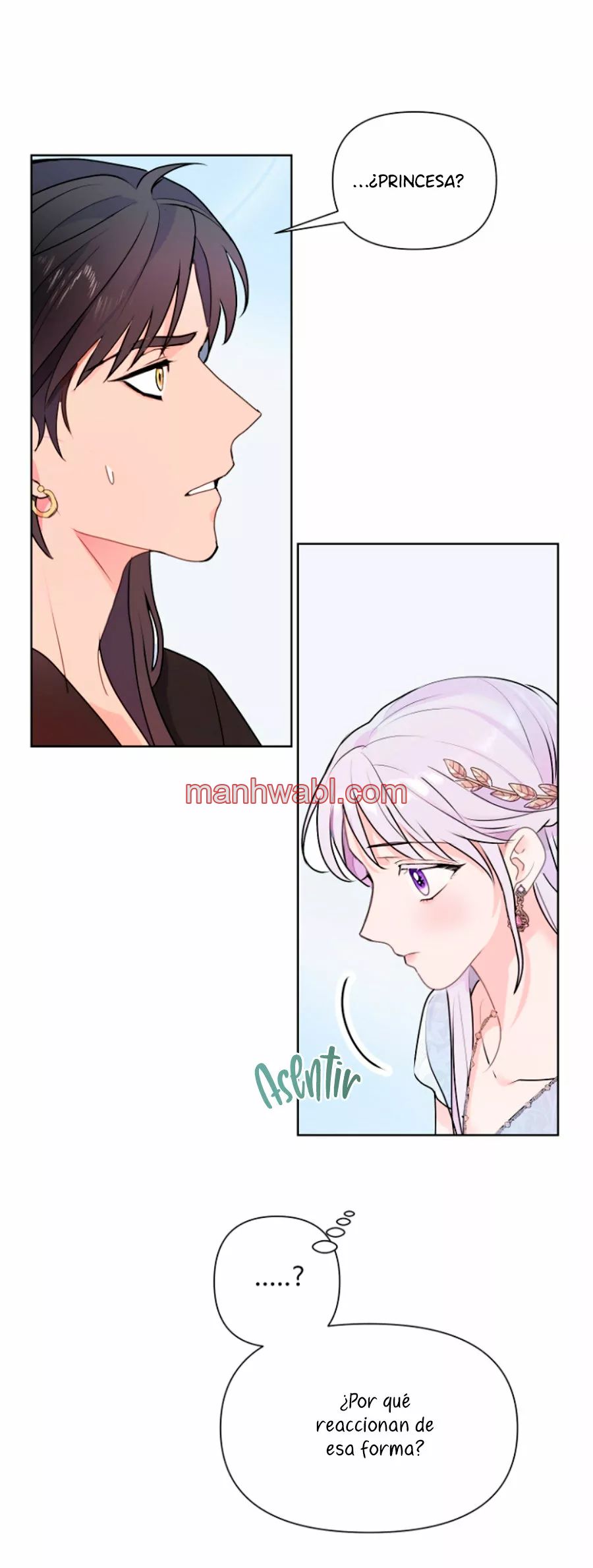 Olvídate De Mi Esposo Iré A Ganar Dinero - Capítulo 5_2 manhwa