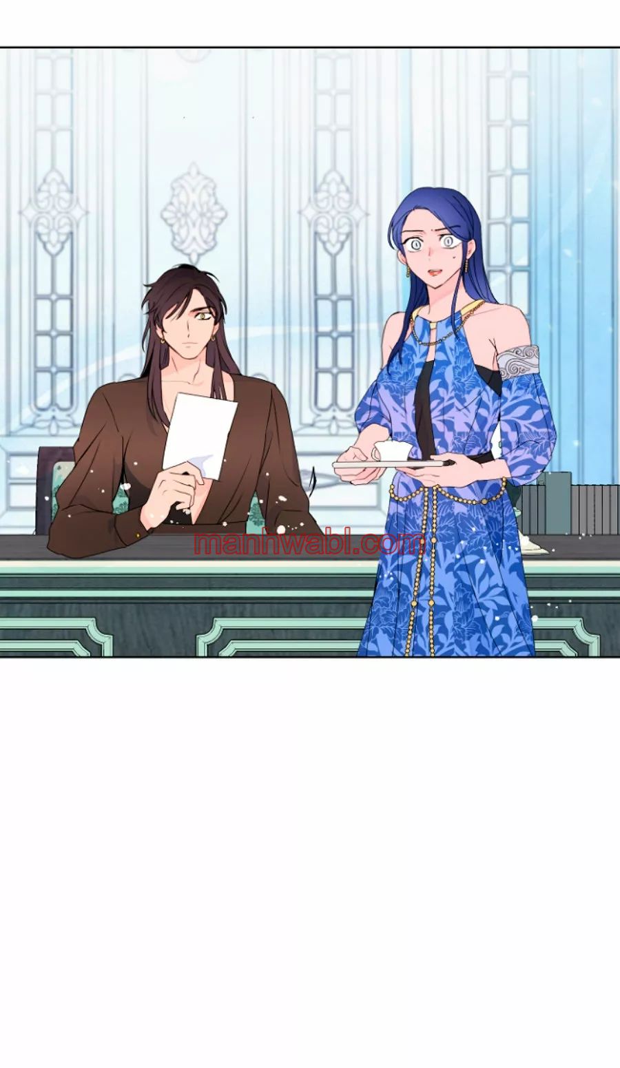 Olvídate De Mi Esposo Iré A Ganar Dinero - Capítulo 5_2 manhwa