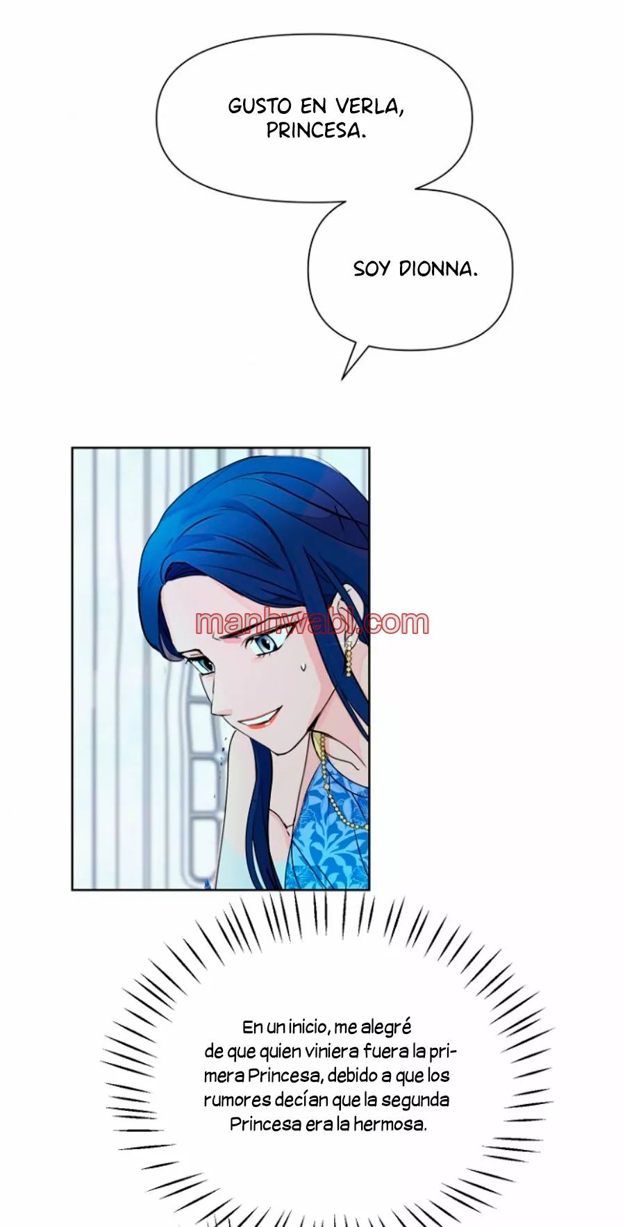 Olvídate De Mi Esposo Iré A Ganar Dinero - Capítulo 5_2 manhwa