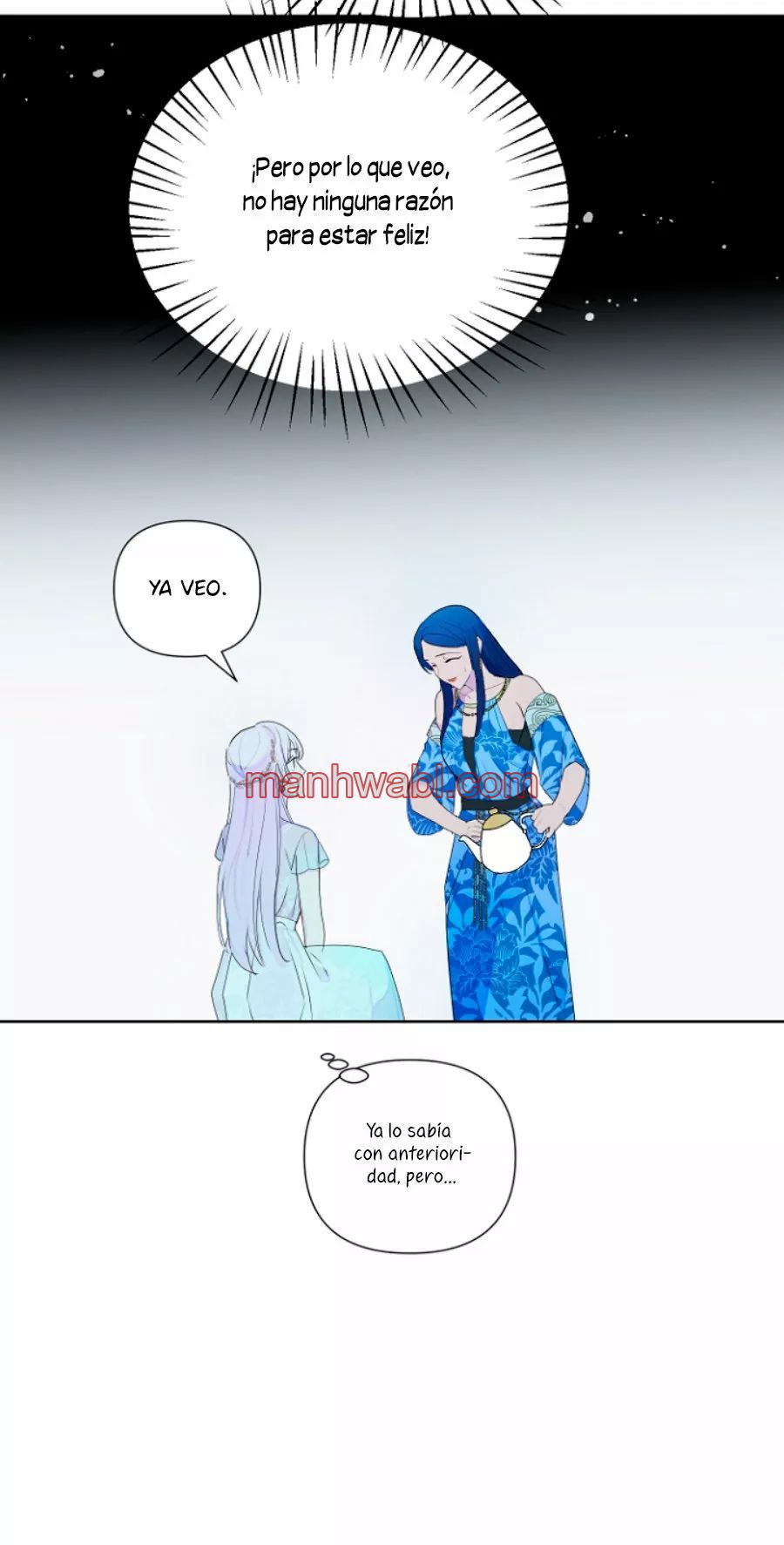 Olvídate De Mi Esposo Iré A Ganar Dinero - Capítulo 5_2 manhwa