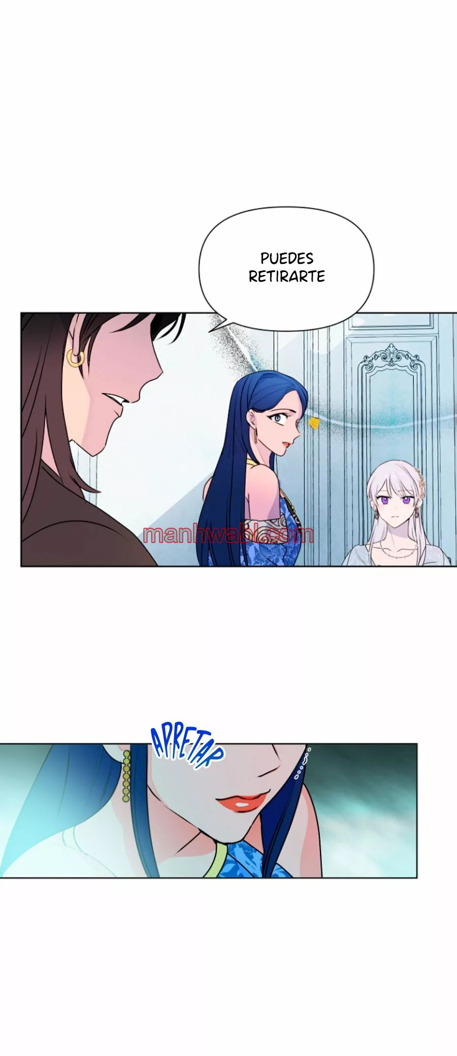 Olvídate De Mi Esposo Iré A Ganar Dinero - Capítulo 5_2 manhwa