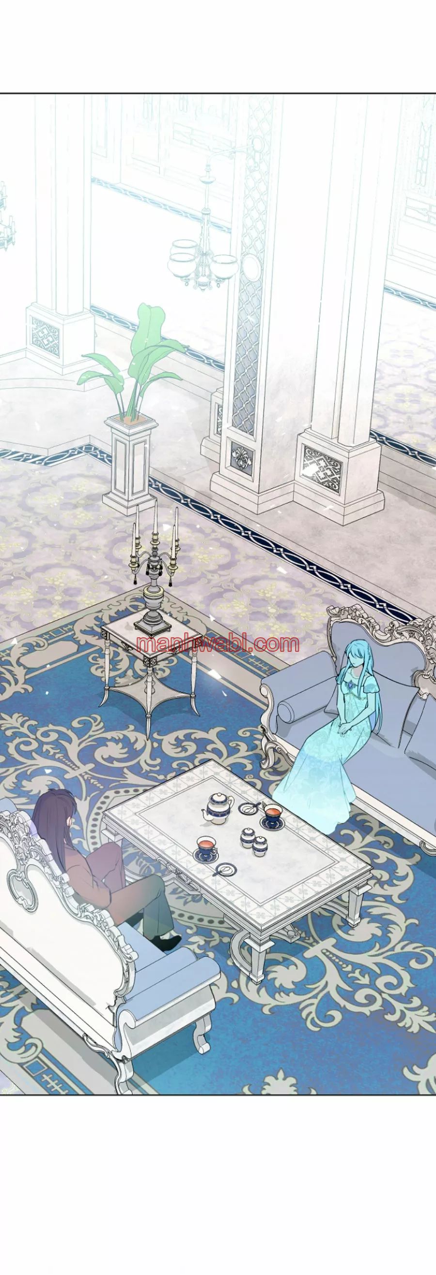 Olvídate De Mi Esposo Iré A Ganar Dinero - Capítulo 5_2 manhwa