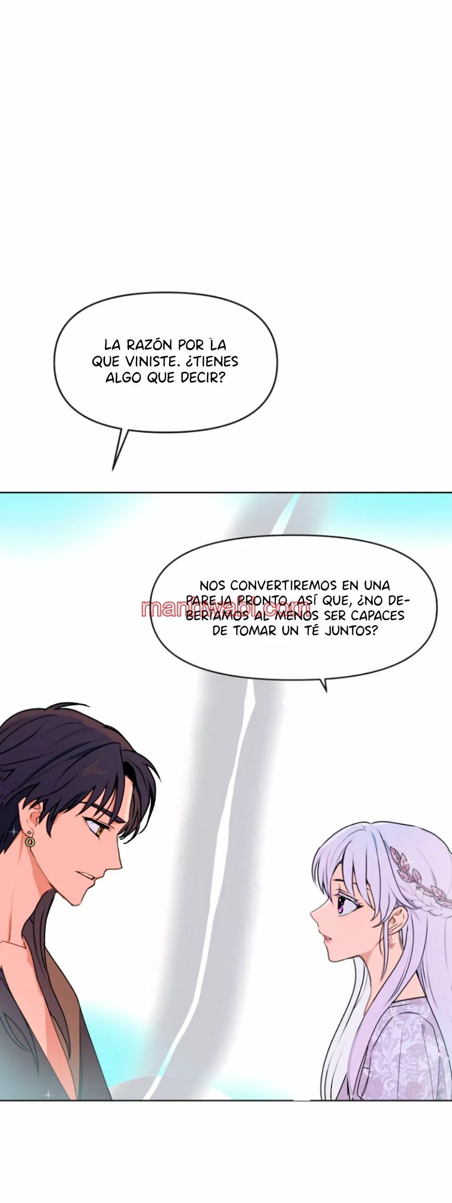 Olvídate De Mi Esposo Iré A Ganar Dinero - Capítulo 5_2 manhwa