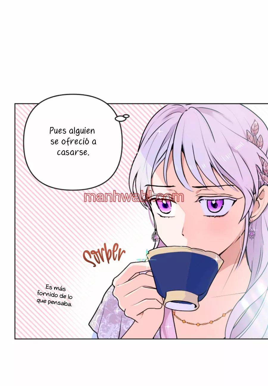 Olvídate De Mi Esposo Iré A Ganar Dinero - Capítulo 5_2 manhwa