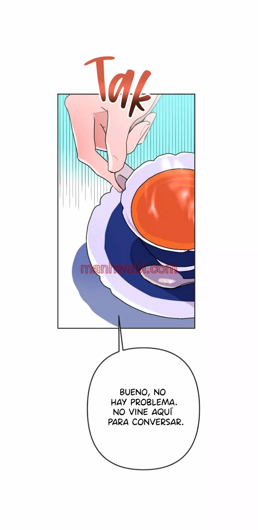 Olvídate De Mi Esposo Iré A Ganar Dinero - Capítulo 5_2 manhwa