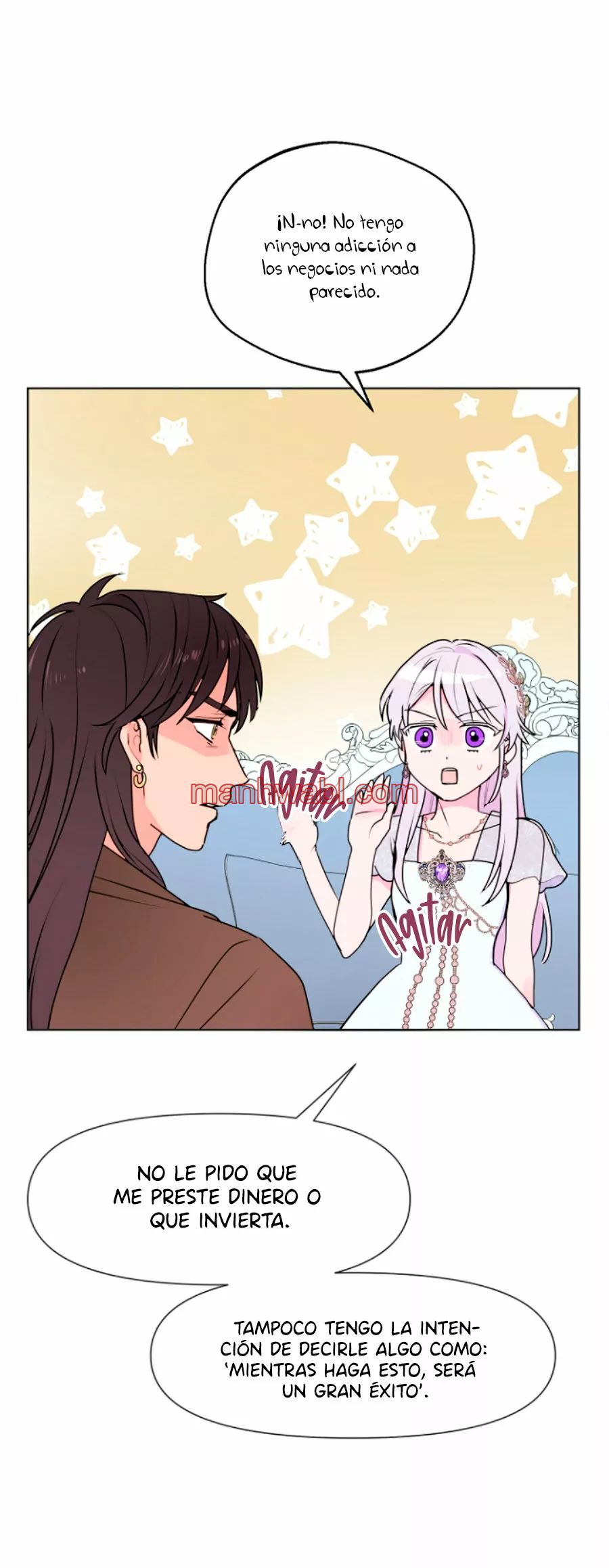 Olvídate De Mi Esposo Iré A Ganar Dinero - Capítulo 5_3 manhwa