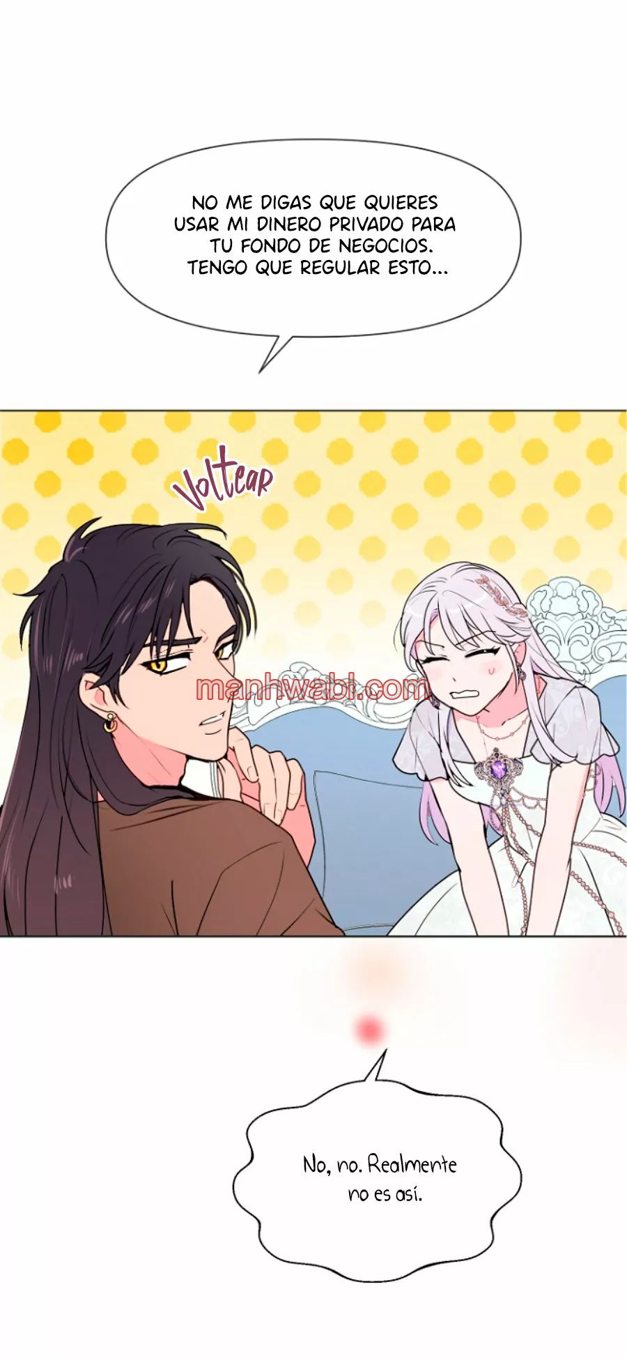 Olvídate De Mi Esposo Iré A Ganar Dinero - Capítulo 5_3 manhwa