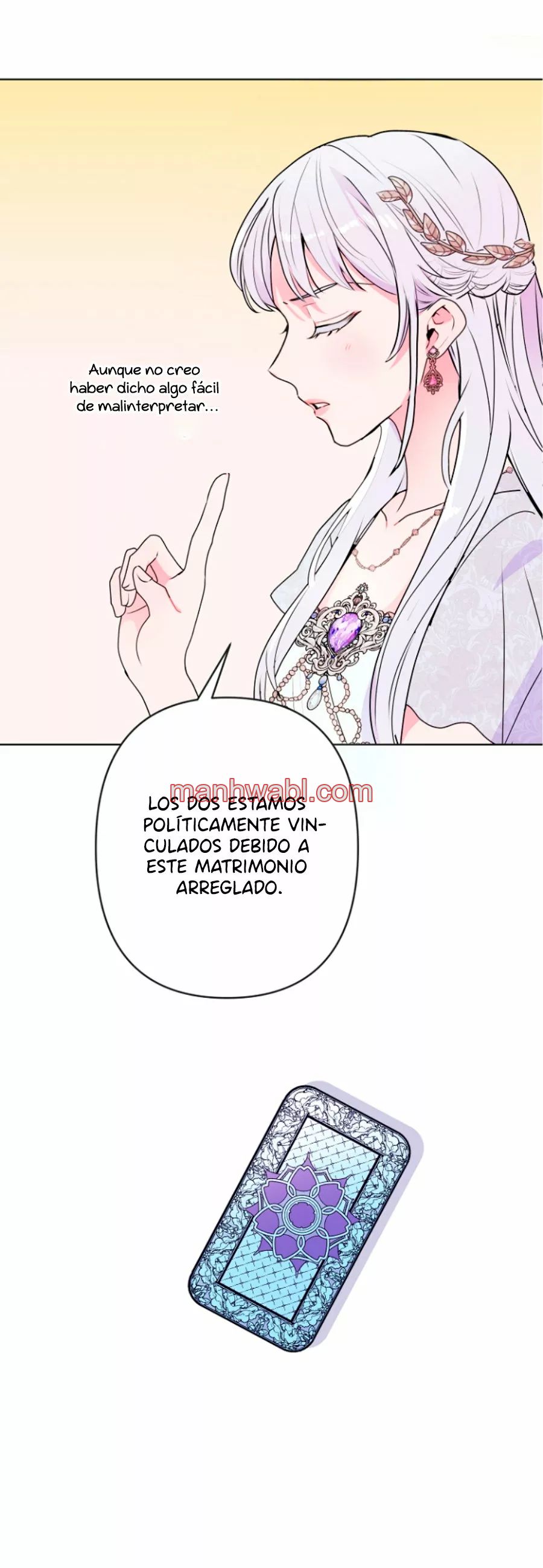 Olvídate De Mi Esposo Iré A Ganar Dinero - Capítulo 5_3 manhwa