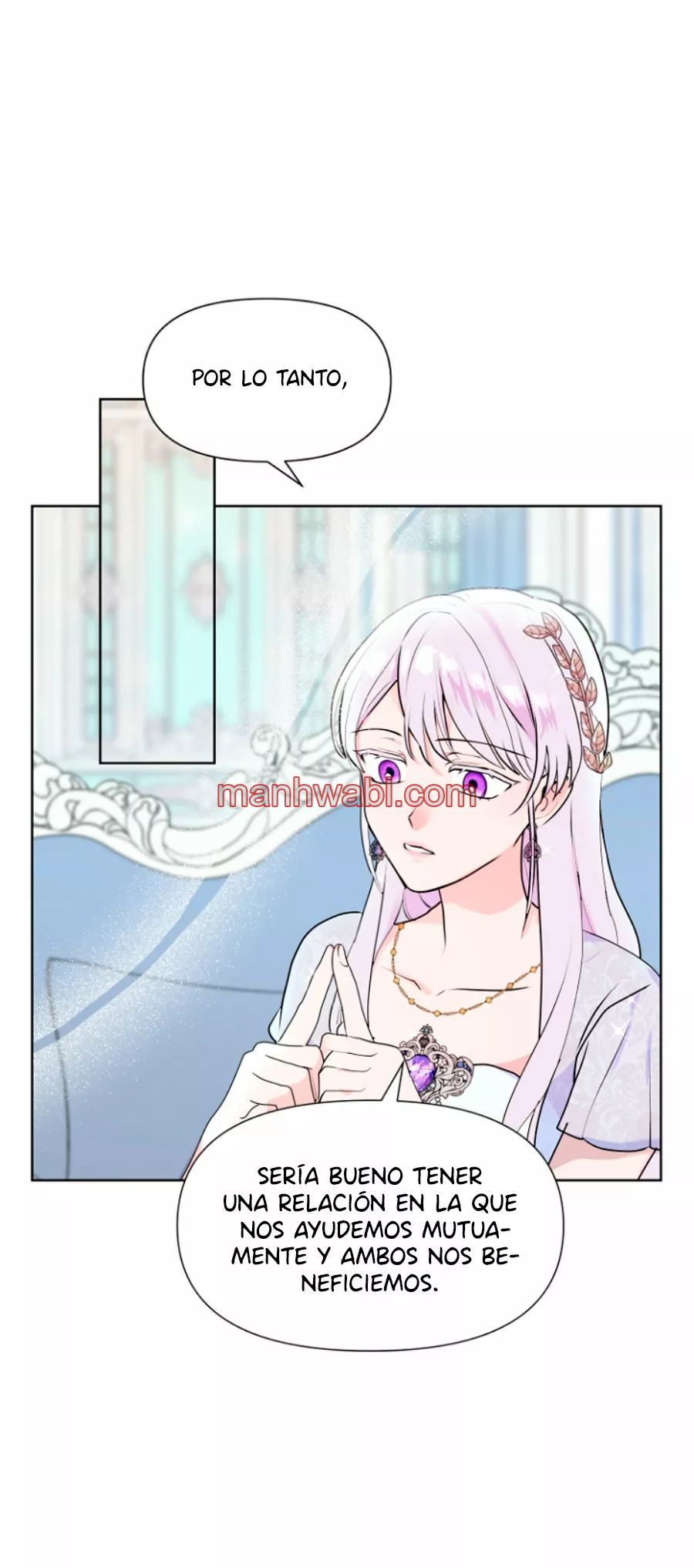 Olvídate De Mi Esposo Iré A Ganar Dinero - Capítulo 5_3 manhwa