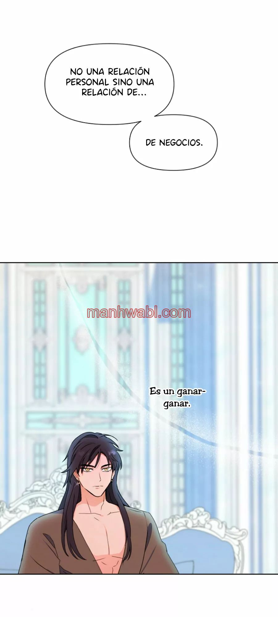 Olvídate De Mi Esposo Iré A Ganar Dinero - Capítulo 5_3 manhwa