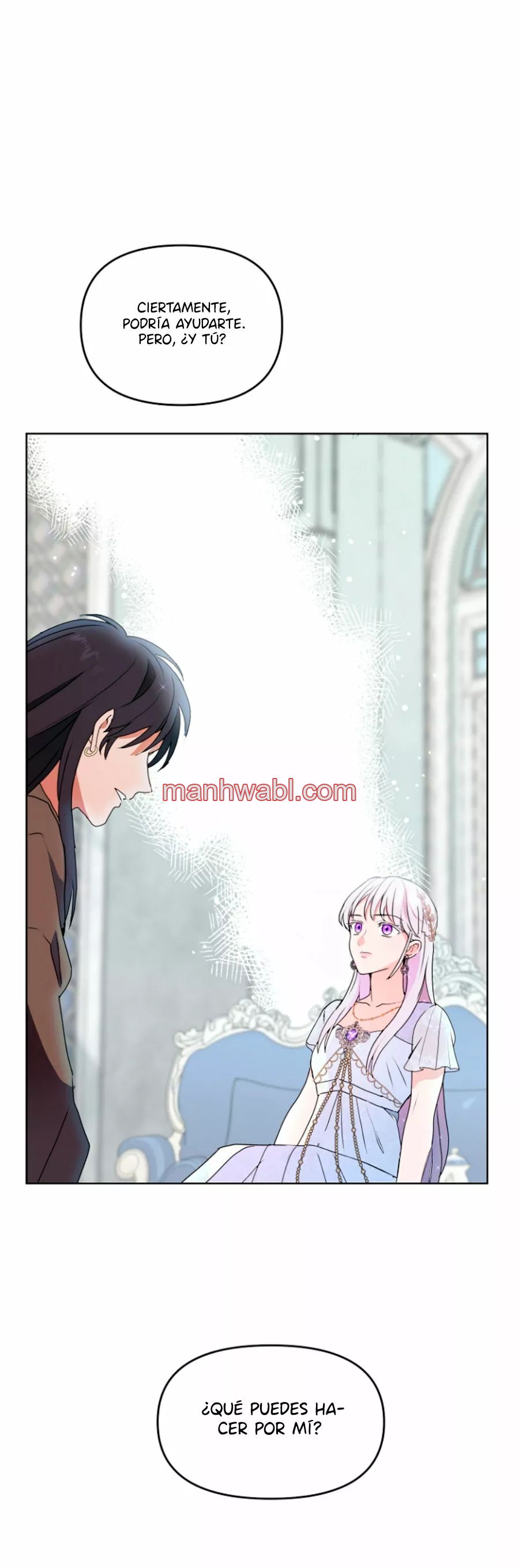 Olvídate De Mi Esposo Iré A Ganar Dinero - Capítulo 5_3 manhwa