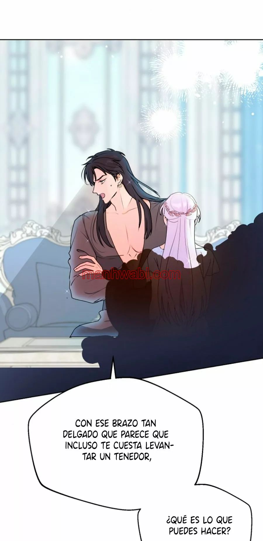 Olvídate De Mi Esposo Iré A Ganar Dinero - Capítulo 5_3 manhwa