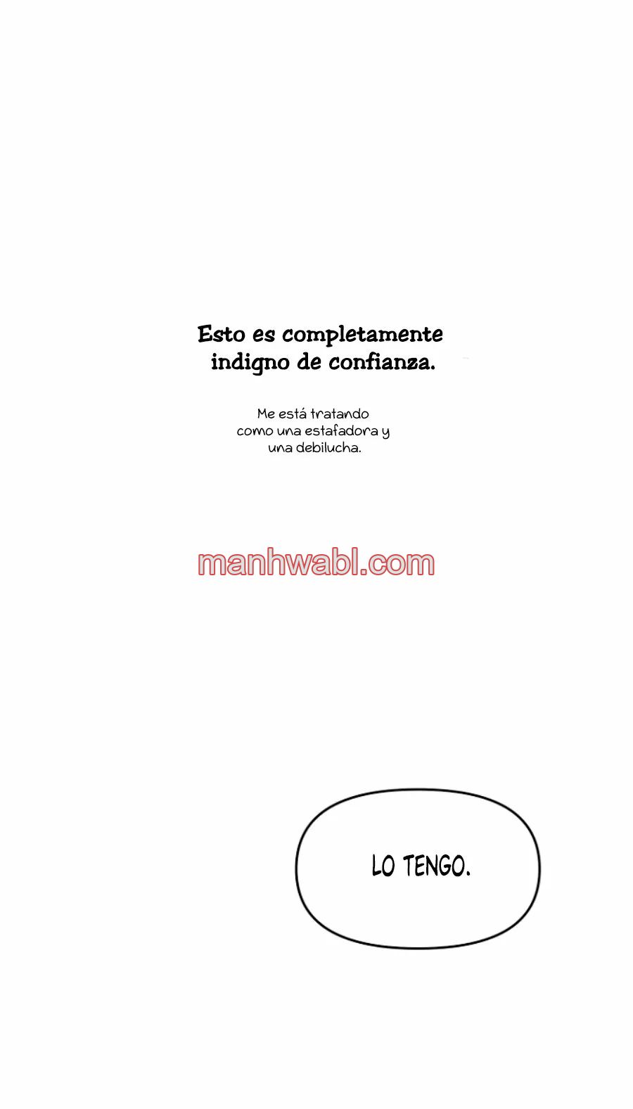 Olvídate De Mi Esposo Iré A Ganar Dinero - Capítulo 5_3 manhwa