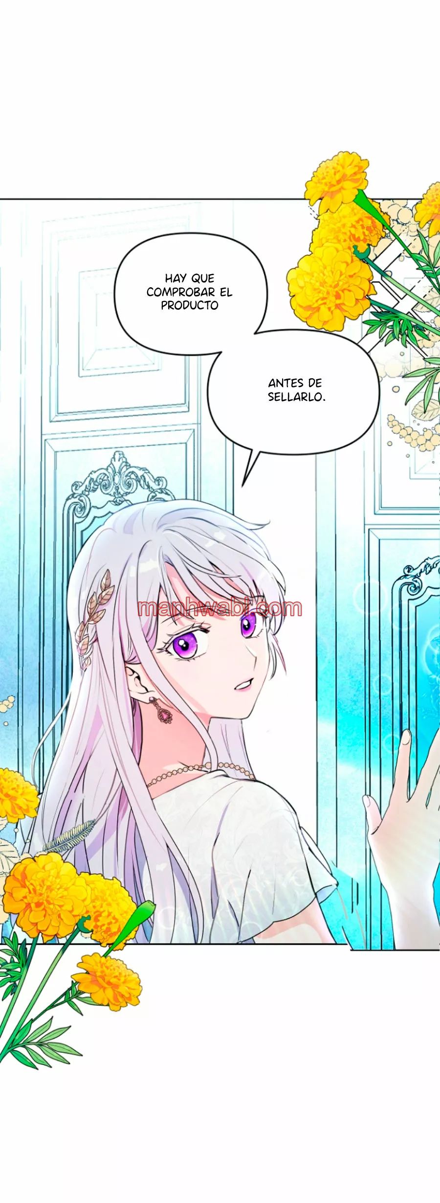 Olvídate De Mi Esposo Iré A Ganar Dinero - Capítulo 5_3 manhwa