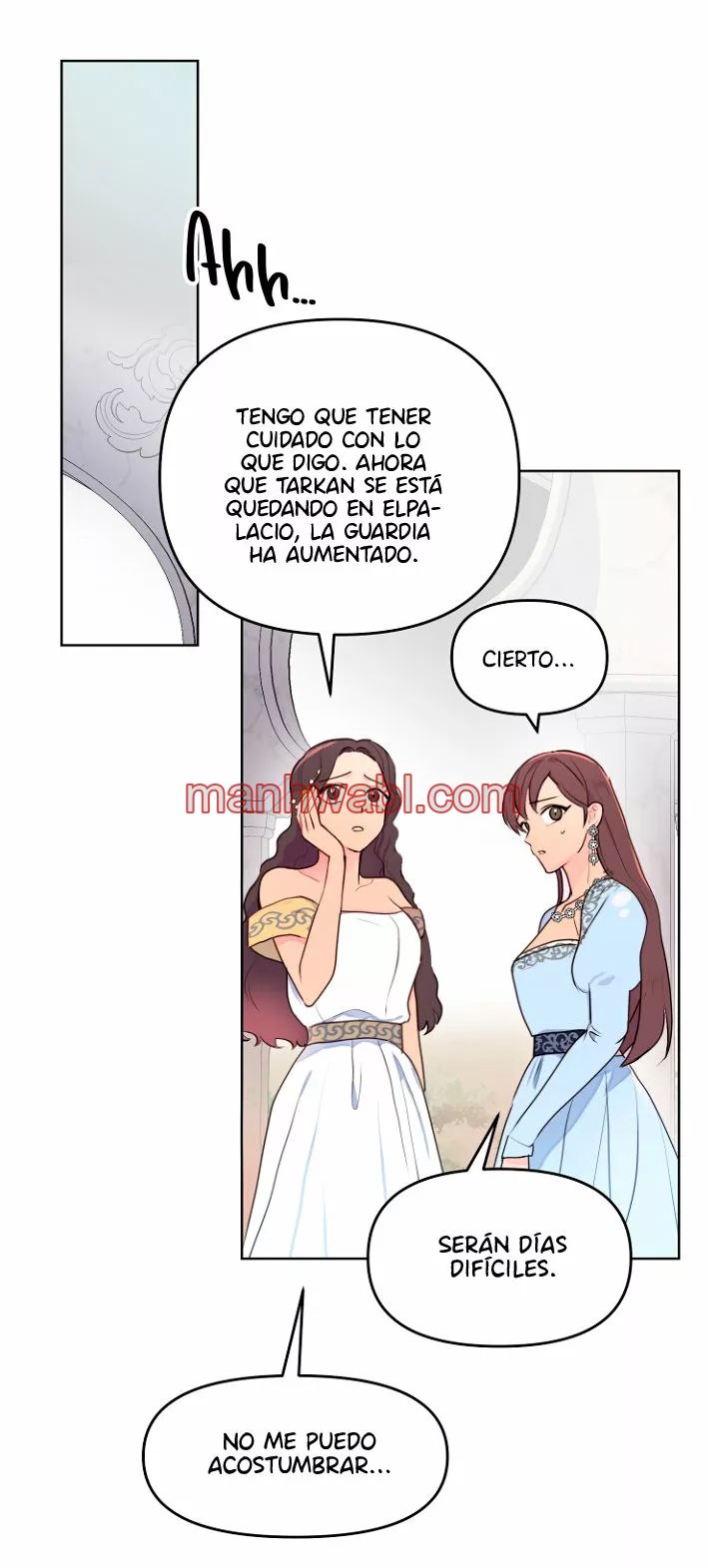 Olvídate De Mi Esposo Iré A Ganar Dinero - Capítulo 6 manhwa