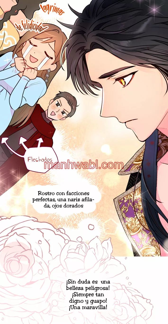 Olvídate De Mi Esposo Iré A Ganar Dinero - Capítulo 6 manhwa
