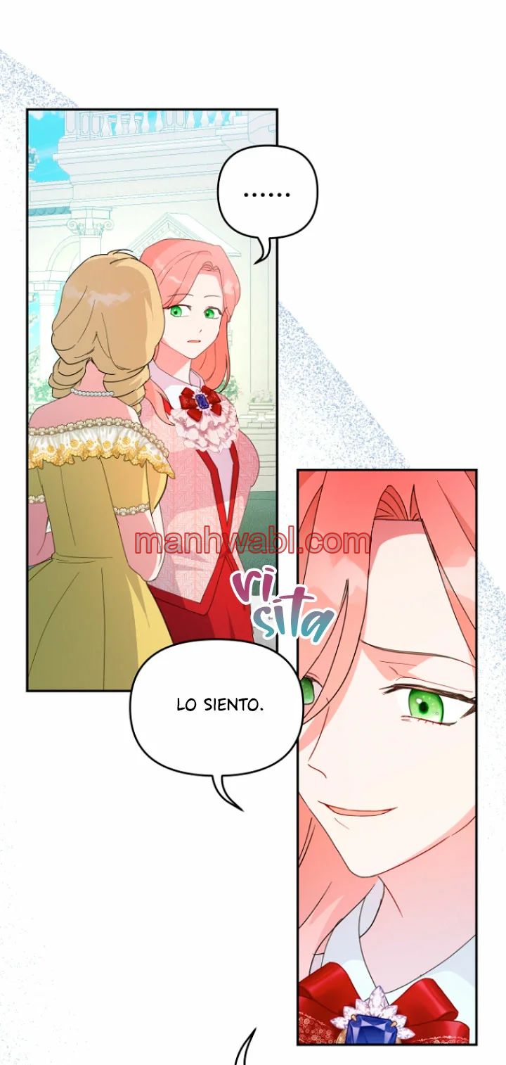 Olvídate De Mi Esposo Iré A Ganar Dinero - Capítulo 60 manhwa