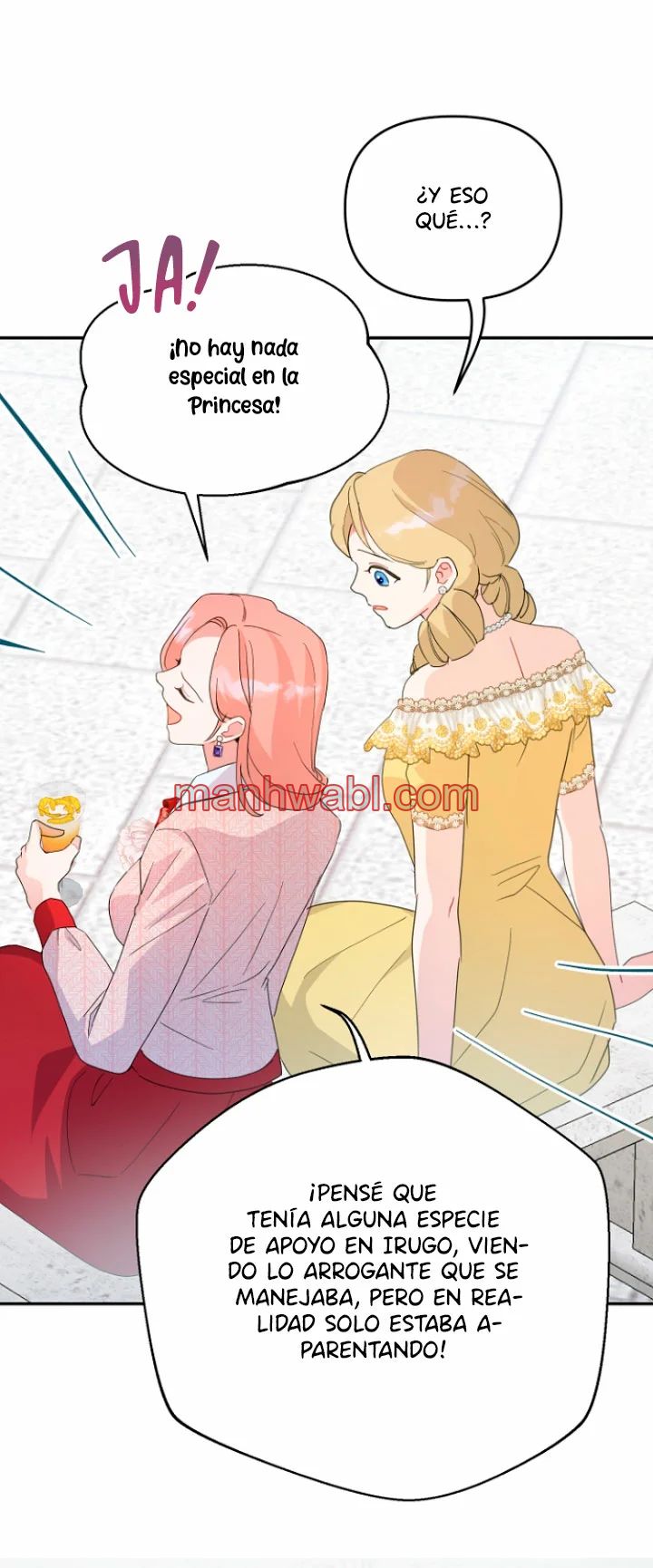Olvídate De Mi Esposo Iré A Ganar Dinero - Capítulo 60_2 manhwa