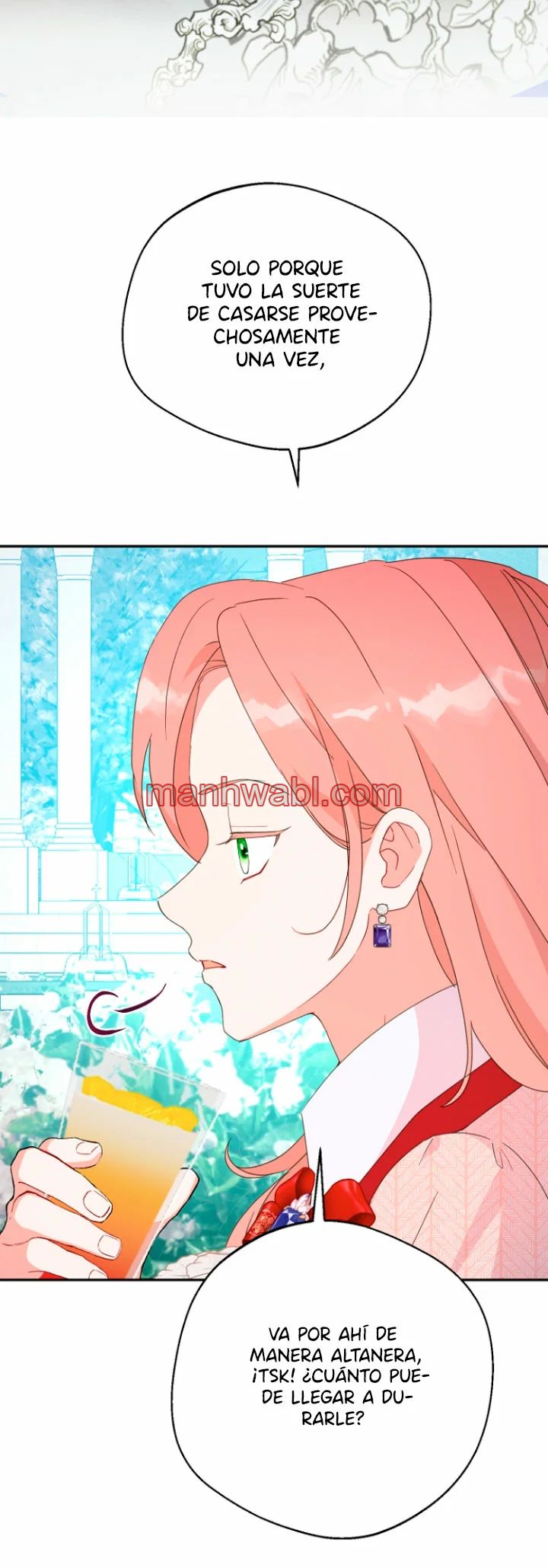 Olvídate De Mi Esposo Iré A Ganar Dinero - Capítulo 60_2 manhwa