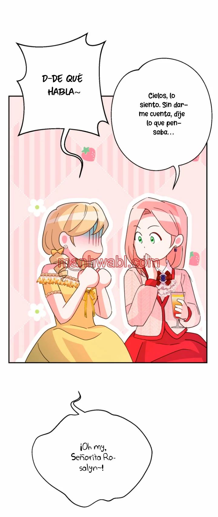 Olvídate De Mi Esposo Iré A Ganar Dinero - Capítulo 60_2 manhwa