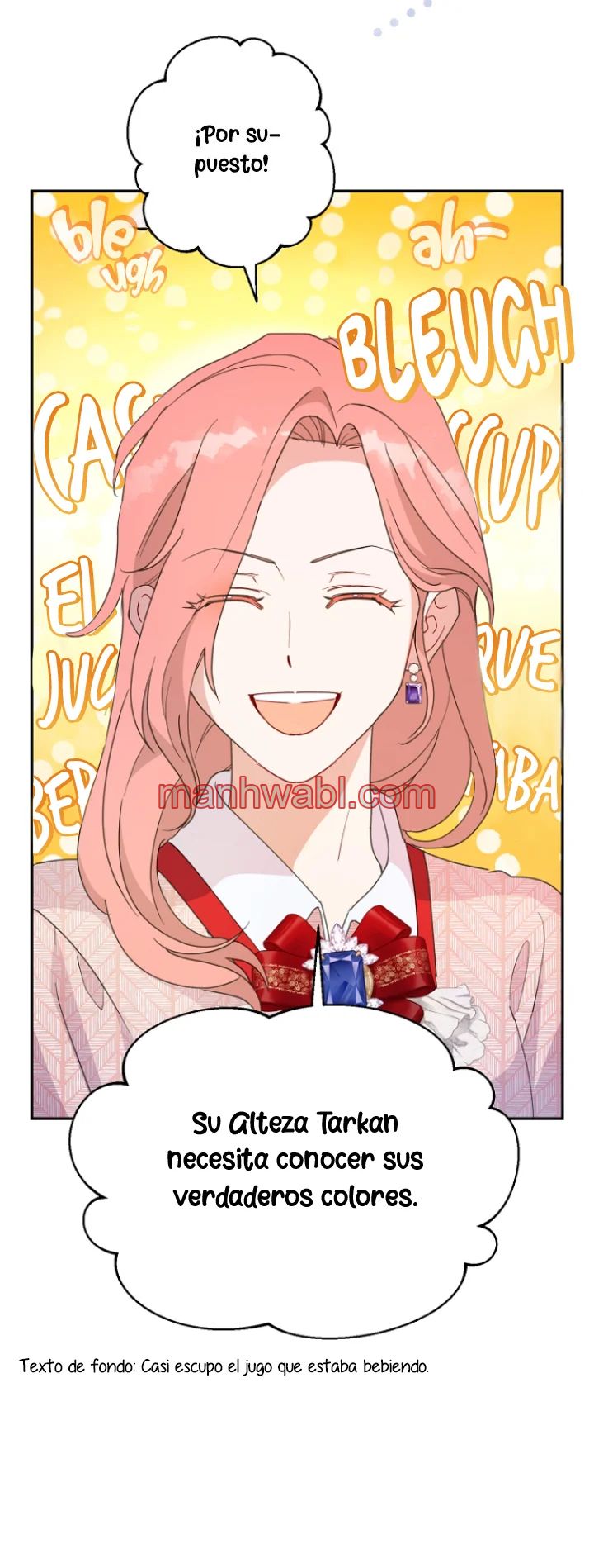 Olvídate De Mi Esposo Iré A Ganar Dinero - Capítulo 60_2 manhwa