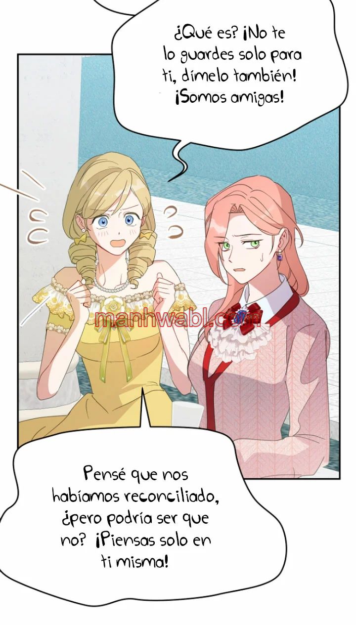 Olvídate De Mi Esposo Iré A Ganar Dinero - Capítulo 60_2 manhwa