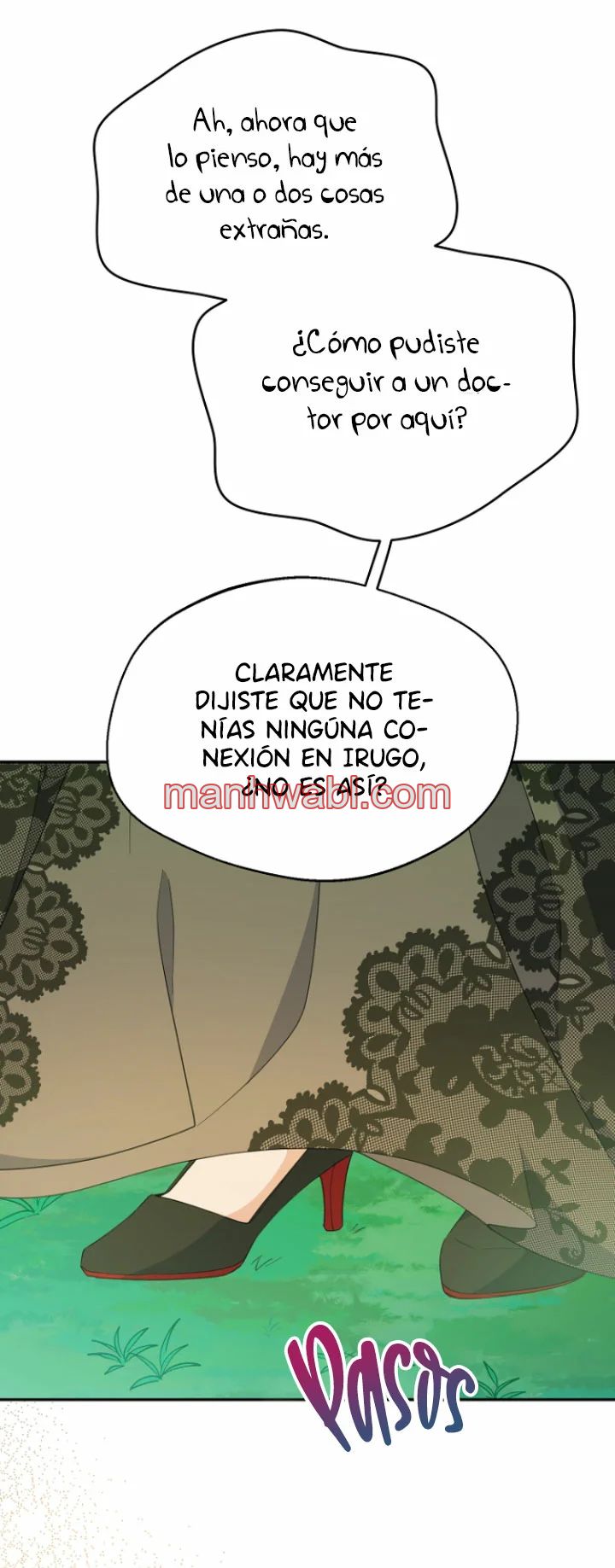 Olvídate De Mi Esposo Iré A Ganar Dinero - Capítulo 60_2 manhwa