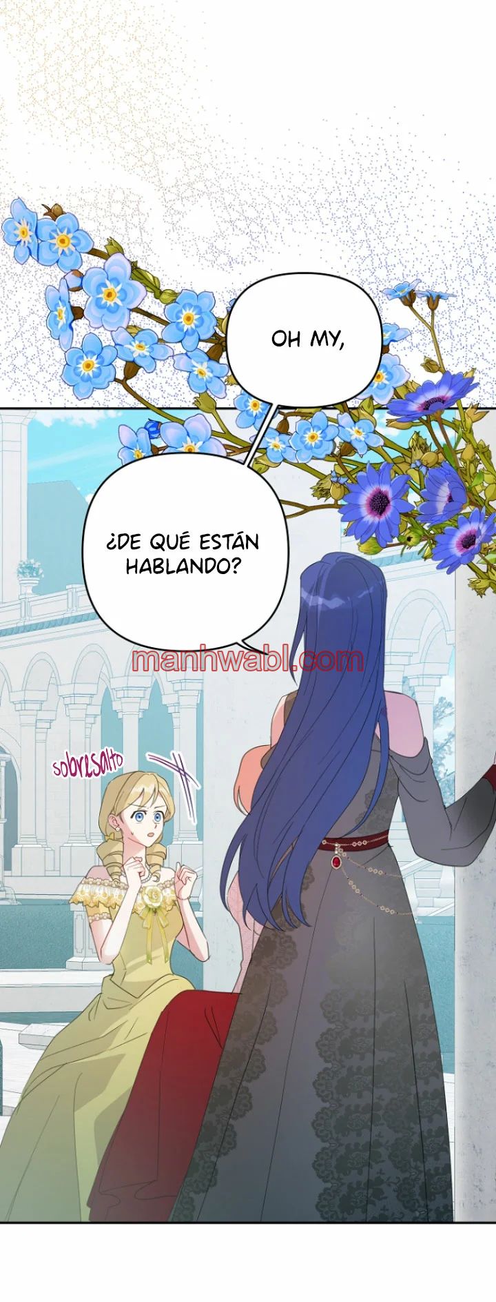 Olvídate De Mi Esposo Iré A Ganar Dinero - Capítulo 60_2 manhwa