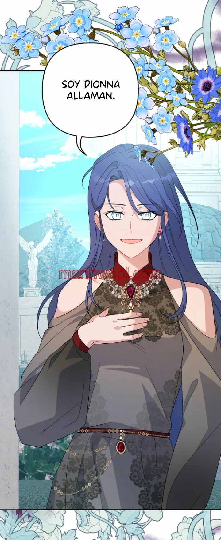 Olvídate De Mi Esposo Iré A Ganar Dinero - Capítulo 60_3 manhwa