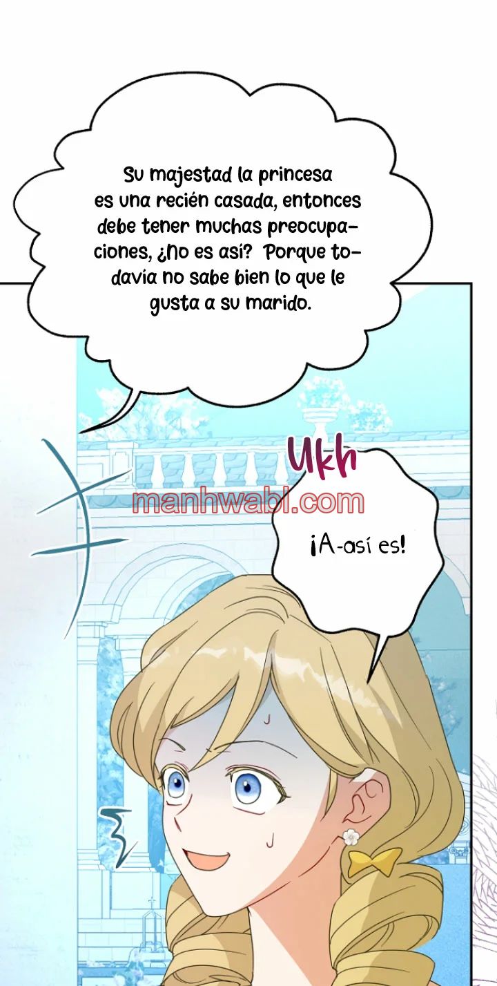 Olvídate De Mi Esposo Iré A Ganar Dinero - Capítulo 60_3 manhwa