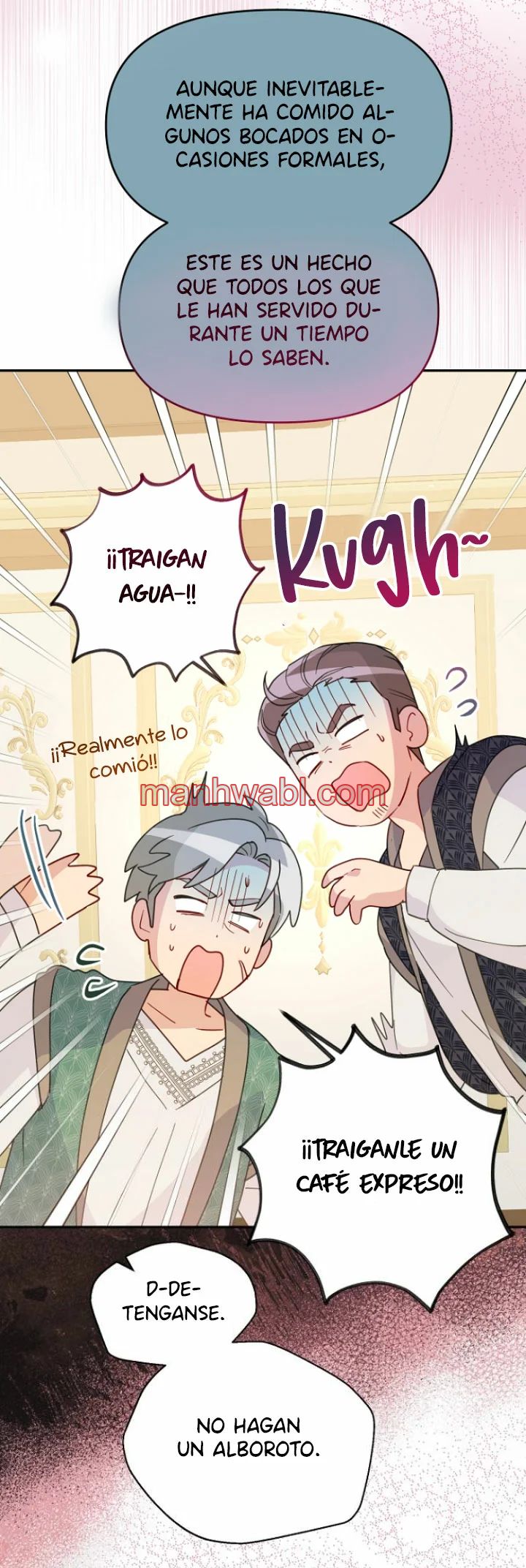 Olvídate De Mi Esposo Iré A Ganar Dinero - Capítulo 60_3 manhwa