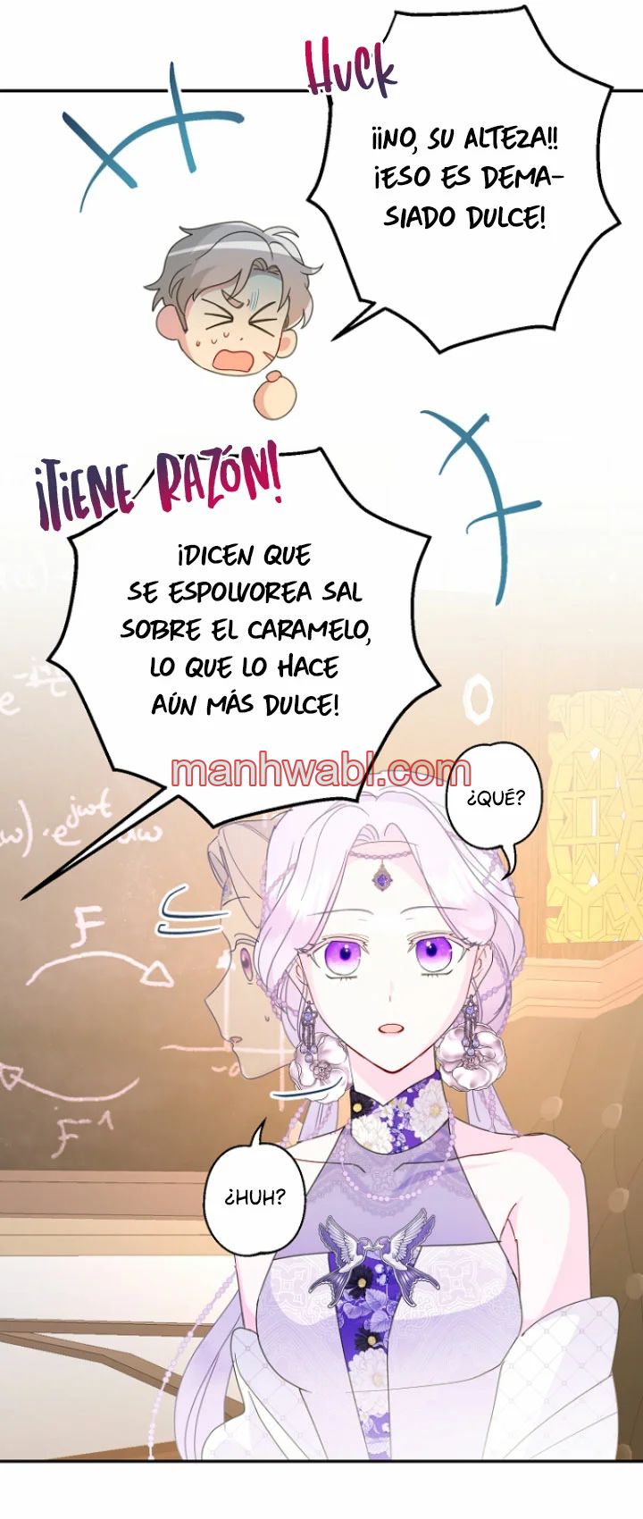 Olvídate De Mi Esposo Iré A Ganar Dinero - Capítulo 60_3 manhwa