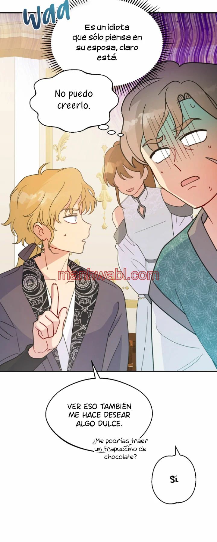 Olvídate De Mi Esposo Iré A Ganar Dinero - Capítulo 60_3 manhwa